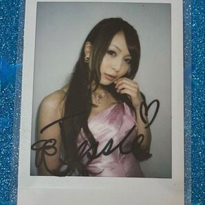 ☆希崎ジェシカ☆ 直筆サイン入りチェキ #セクシー