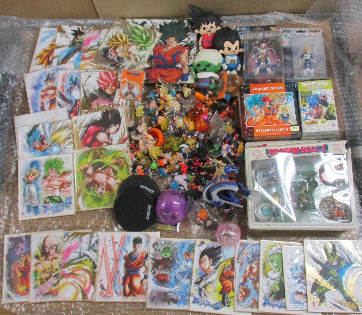 Yahoo!オークション -「ドラゴンボール ピッコロ 色紙」の落札