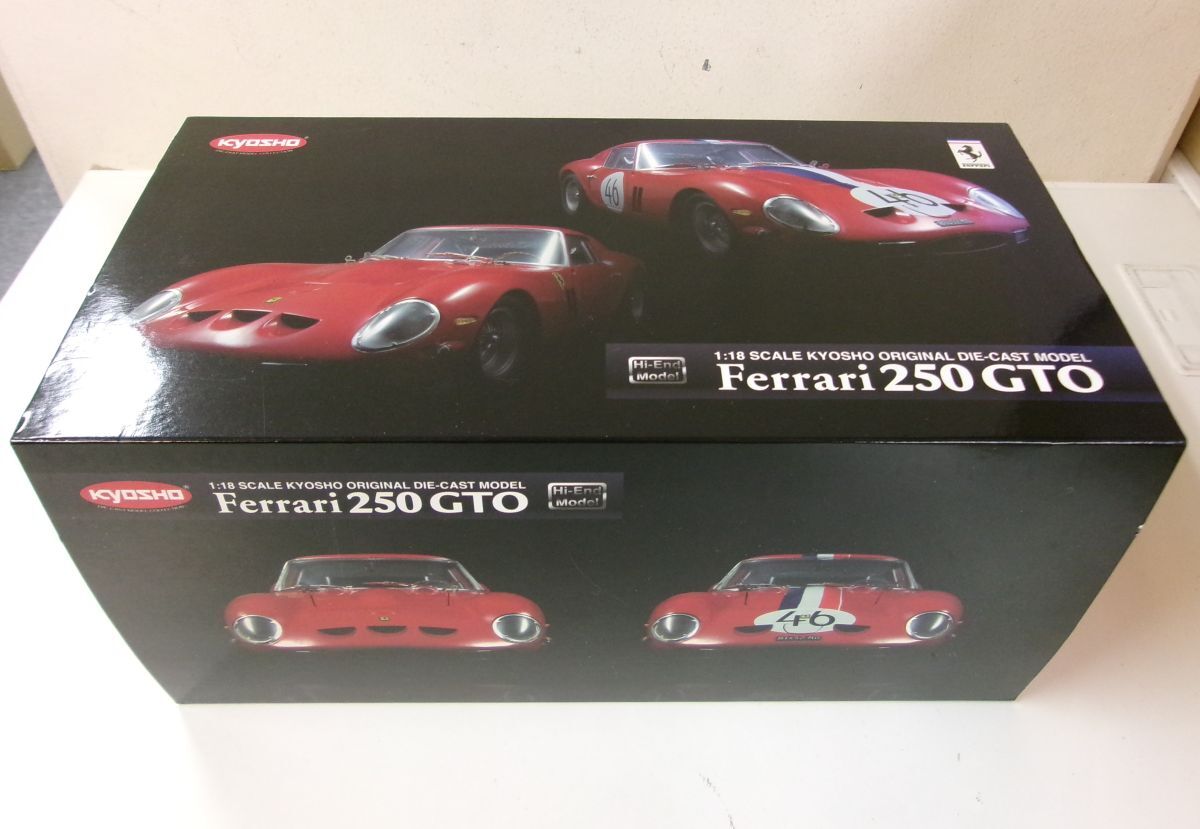 Yahoo!オークション -「1 18 フェラーリ 250 gto」の落札相場 Yahoo!オークション -「1 18 フェラーリ 250 gto」の落札相場