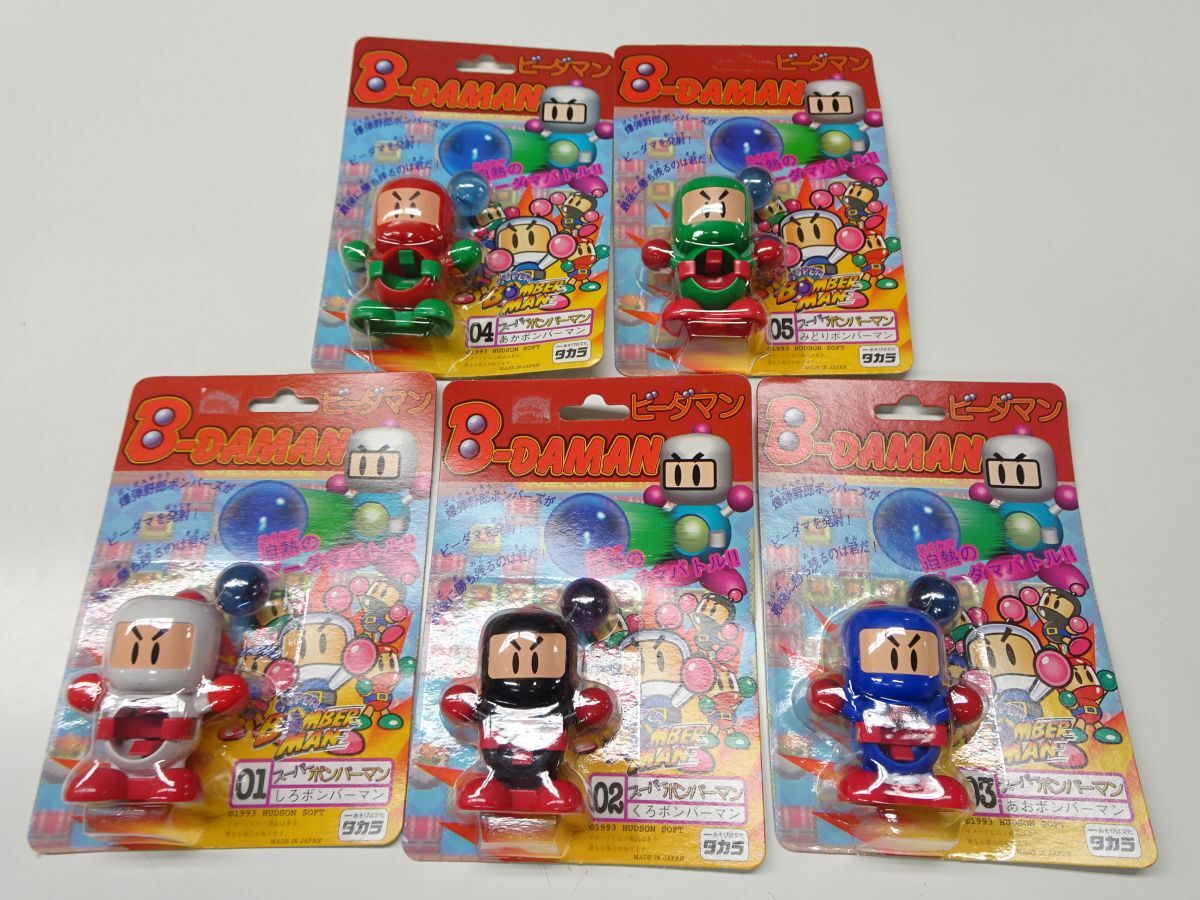Amazon | ビーダマン 初期 06みどりボンバーマン 未開封