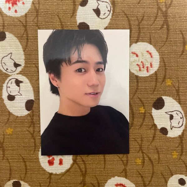 FANTASTICS 瀬口黎弥 トレカ
