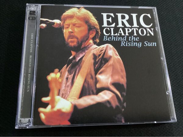 ERIC CLAPTON / Behind the Rising Sun 1985