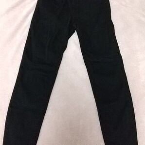 【ZARA】スキニーデニム 黒 34 XS