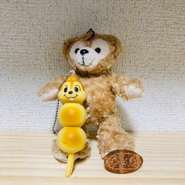 5/24最終日 断捨離 早い者勝ち ディズニー ダッフィー ぬいぐるみ スーベニアメダル おだんごスクイーズ チップ まとめ売り