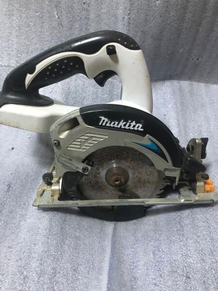 マキタ14v充電式マルノコSS540、中古品