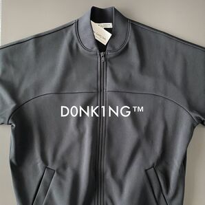 希少 胸切り返し XL コムデギャルソンオリジナル COMME des GARCONS ポリエステル ジャージ トラックジャケット