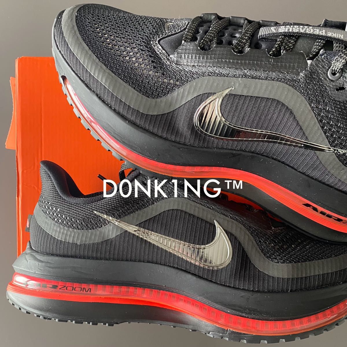 24㌢ 新品 ナイキ ペガサス 40 プレミアム FB7179-002 NIKE 24㌢ 新品 ナイキ ペガサス 40 プレミアム FB7179-002 NIKE