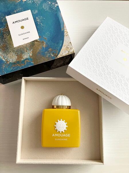 AMOUAGE SUNSHINE WOMAN アムアージュ サンシャイン ウーマン 100ml 新品