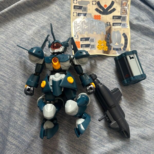 ダンボール戦機 プラモデル LBX シーサーペント バンダイ プラモデル