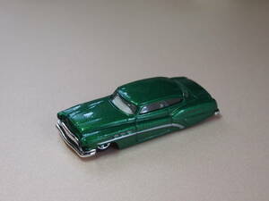 ホットウィール 1/64 SO FINE GM GREEN