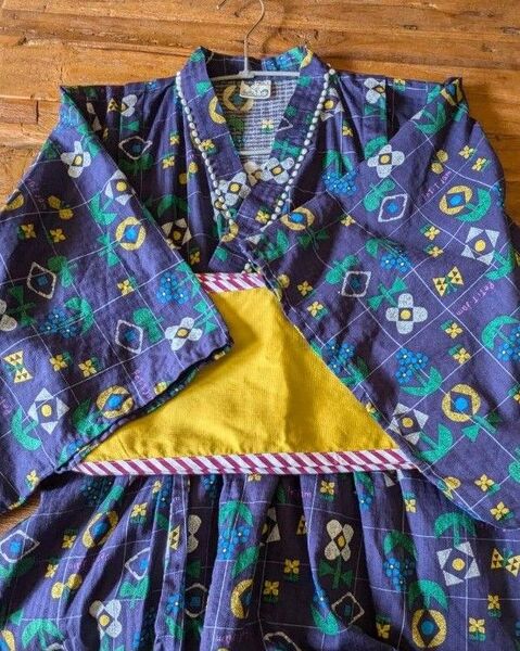 Petit jam 浴衣 130cm