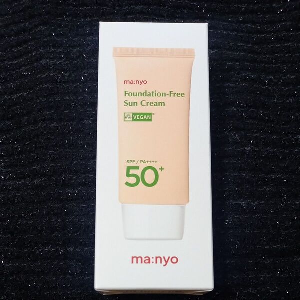 魔女工場 ファンデフリー サンクリーム SPF50+ PA++++ 50ml