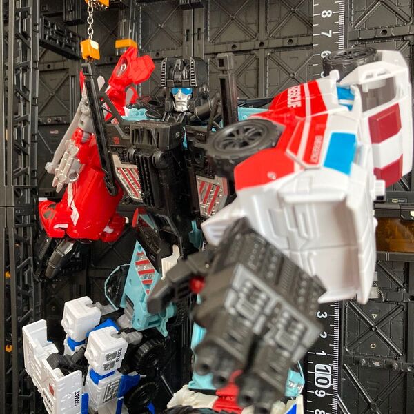ガーディアン プロテクトボット ユナイトウォーリアーズ トランスフォーマー