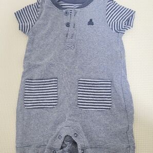 gap 50 ロンパース