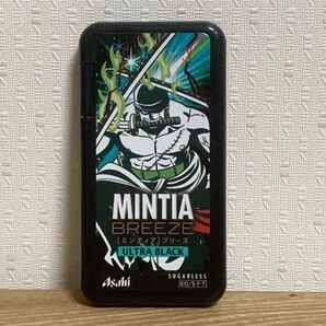 ミンティア ウルトラブラック ONE PIECE ワンピース ゾロ
