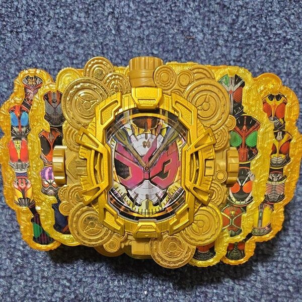 仮面ライダージオウ DXグランドジオウライドウォッチ