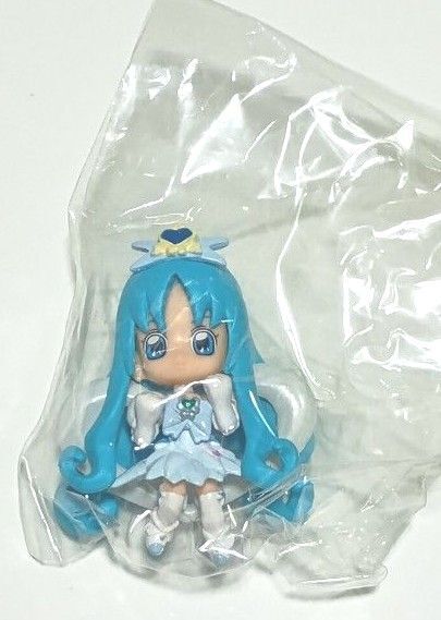 ハートキャッチプリキュア プリキュアマスコットSuper! スーパーキュアマリン