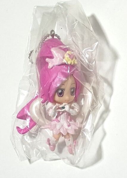 ハートキャッチプリキュア プリキュアマスコットSuper! スーパーキュアブロッサム