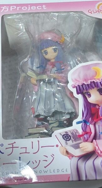 キューズQ 東方Project 知識と日陰の少女 パチュリー・ノーレッジ