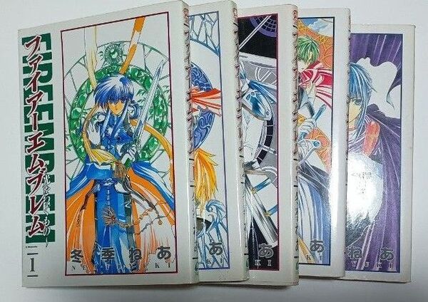 ファイアーエムブレム 光をつぐもの 冬季ねあ