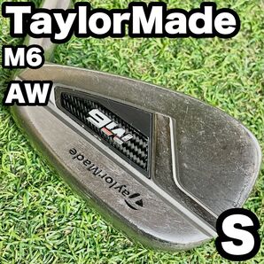 TaylorMade テーラーメイド M6 アイアン 単品 メンズ AW S 右