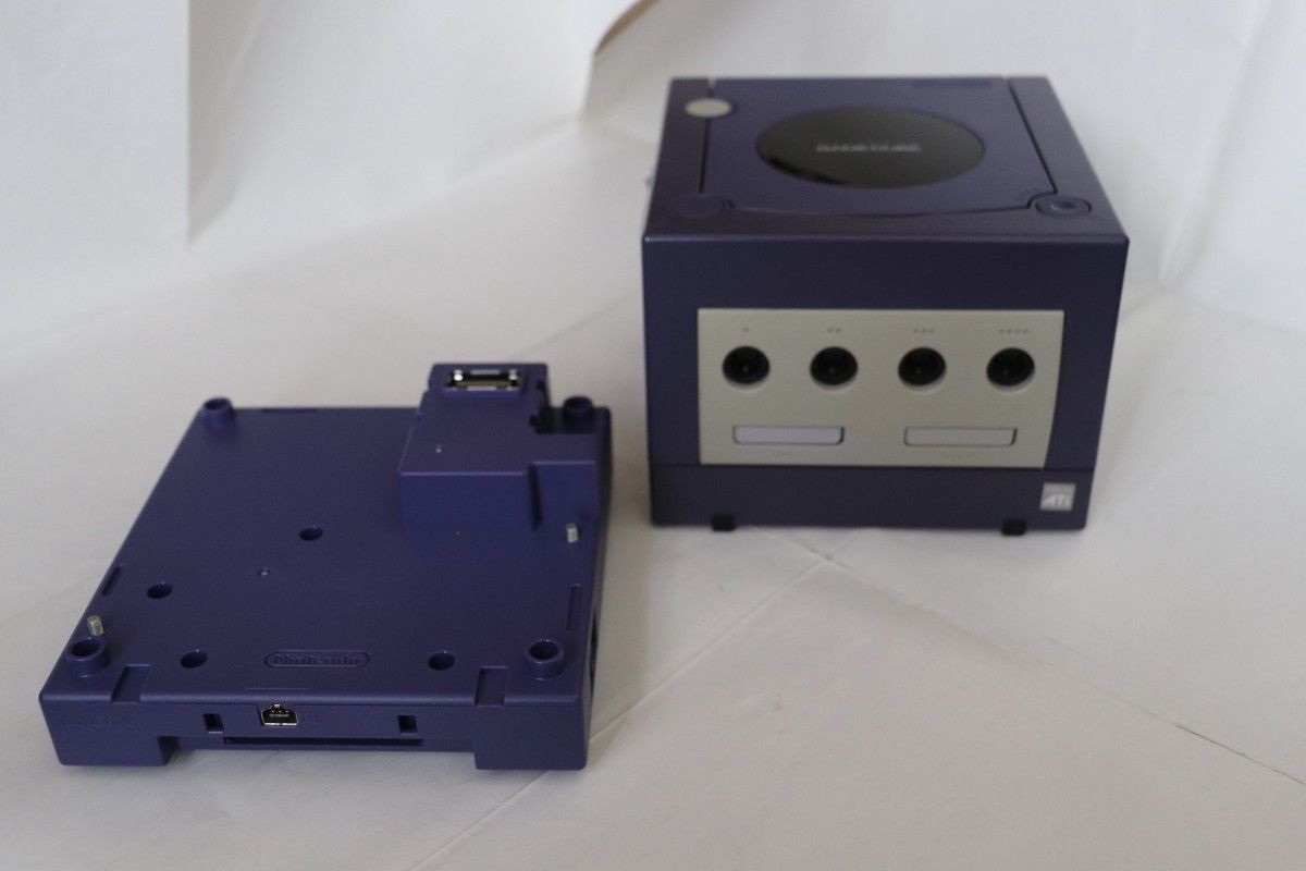 ゲームキューブ 本体 ジャンクの新品・未使用品・中古品|Yahoo ゲームキューブ 本体 ジャンクの新品・未使用品・中古品|Yahoo