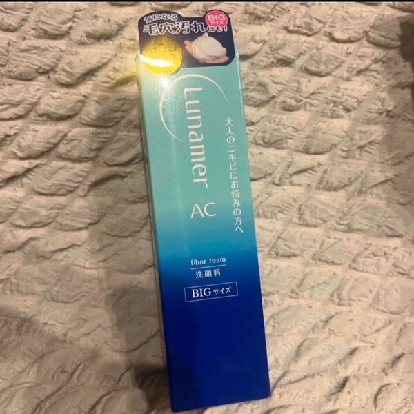 【あん@まとめ買い送料箱代割引商品】ルナメアAC ファイバーフォーム(120mL)
