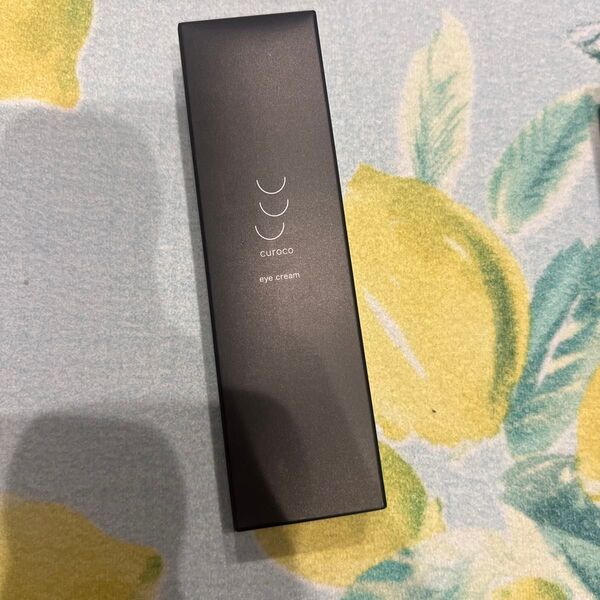 curocoeyecream アイクリーム目元美容液