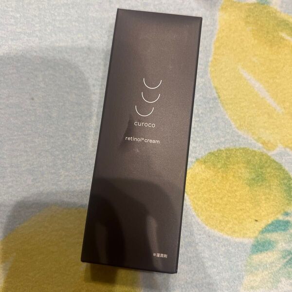 curocoクロコレチノールフェイスクリームシカCICAツボクサ葉エキス 20g
