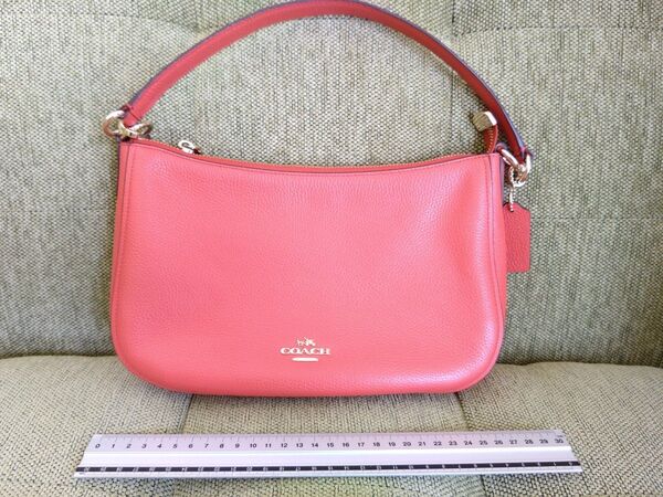 コーチ 2way COACH 可愛いショルダーバッグ ハンドバッグ