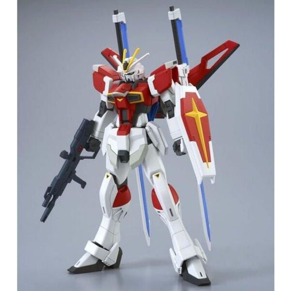 HG ソードインパルスガンダム