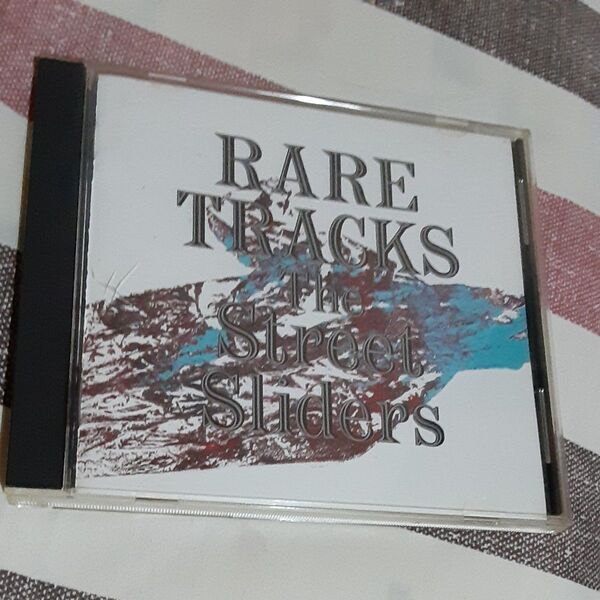 RARE TRACKS/ザストリートスライダーズ