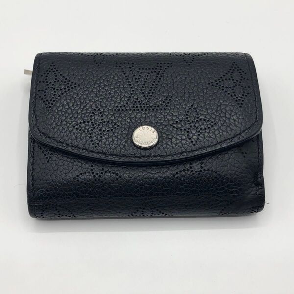 【LOUIS VUITTON】マヒナ ポルトフォイユ・イリスXS 3つ折り財布