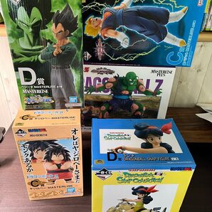 ドラゴンボール 一番くじ フィギュア まとめ