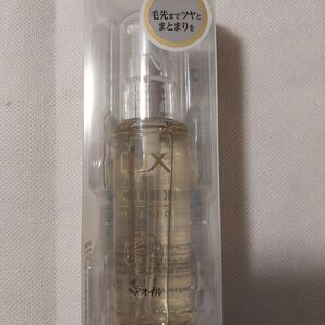LUX ラックス バイオフュージョン ホワイトエディションヘアオイル