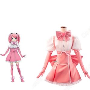 魔法少女にあこがれて 花菱はるか マジアマゼンタ