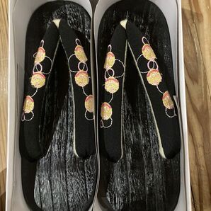 新品未使用!下駄 おしゃれ