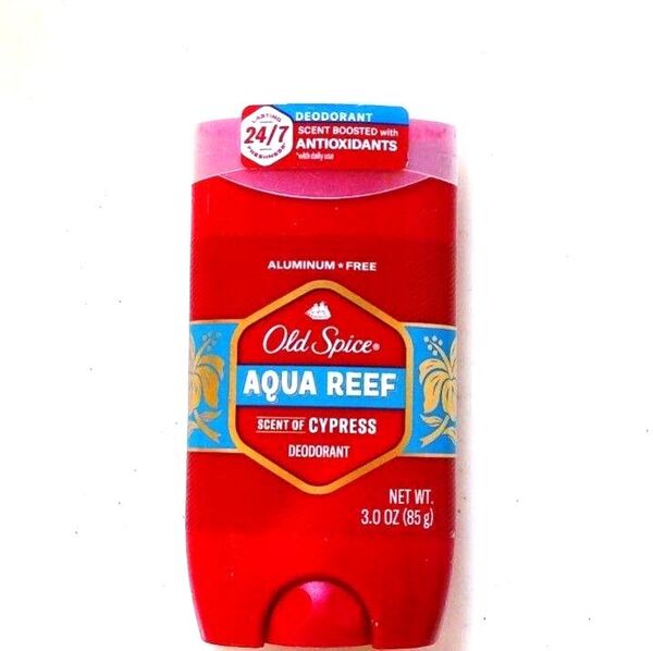 オールドスパイス アクアリーフ 85g デオドラント 制汗剤 Old Spice