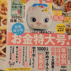 サンキュ! 2024年5月号 鶏・豚15分おかずBOOK付録付き