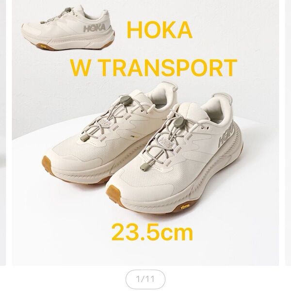 ホカ オネオネ トレイルランニングシューズ トランスポート TRANSPORT W EEGG HOKA ONEONE