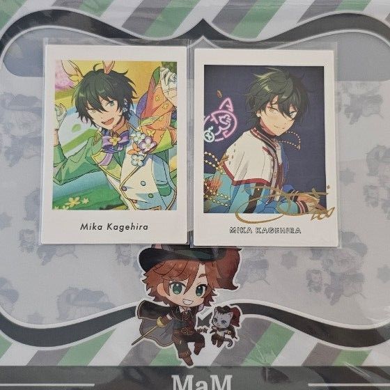 影片みか ぱしゃこれ ぱしゃっつ あんさんぶるスターズ あんスタ