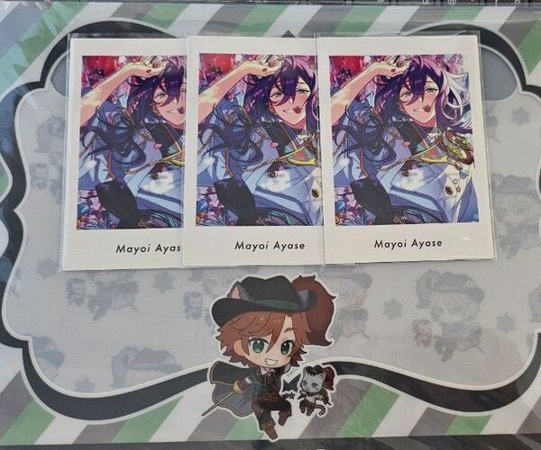 礼瀬マヨイ ぱしゃこれ ぱしゃっつ あんさんぶるスターズ あんスタ