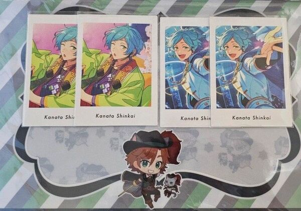 深海奏汰 ぱしゃこれ ぱしゃっつ あんさんぶるスターズ あんスタ