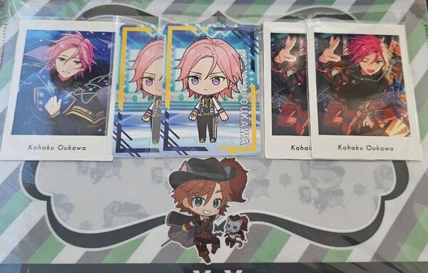 桜河こはく ぱしゃこれ ぱしゃっつ あんさんぶるスターズ あんスタ