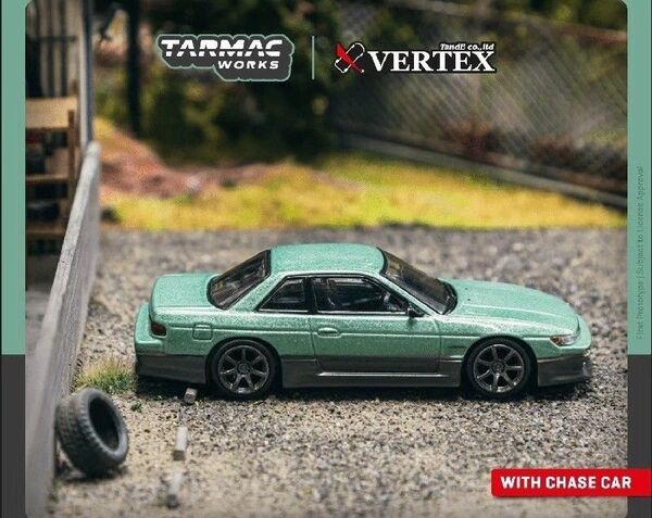 Tarmac Works Vertex Silvia s13