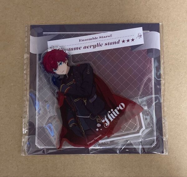あんさんぶるスターズ!! あんスタ 天城 一彩 コスチュームアクリルスタンド★★★ コスチューム アクスタ