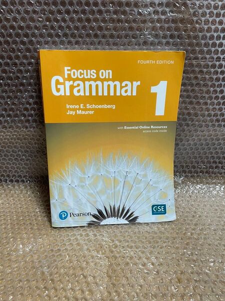 Focus on Grammar 1 第四版
