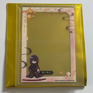 刀剣乱舞 アニカフェ 硬貨ケース 孫六兼元