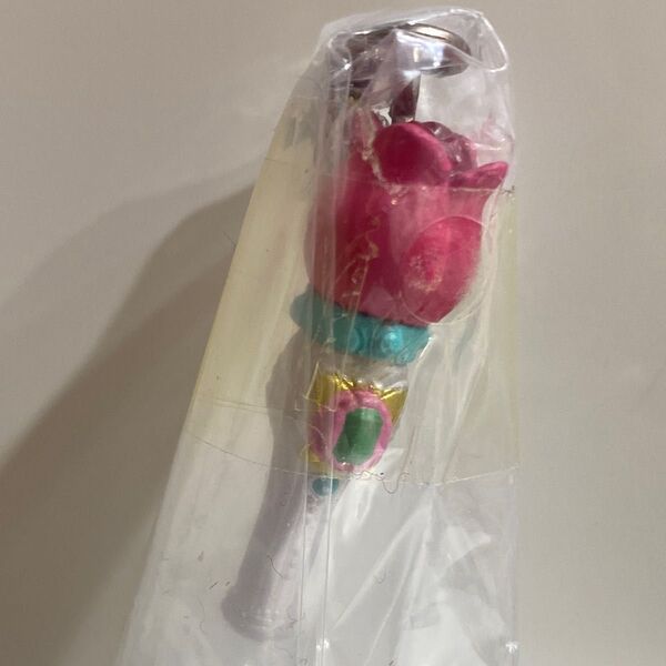 魔法つかいプリキュア!めじるしアクセサリー フラワーエコーワンド ガチャ