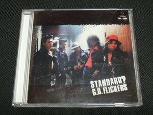 G.D.FLICKERS / CD / STANDARD? / GD フリッカーズ (THE MODS ,THE CLASH , ジョニー・サンダース, Dr FEELGOOD,PUB ROCK , PUNK)